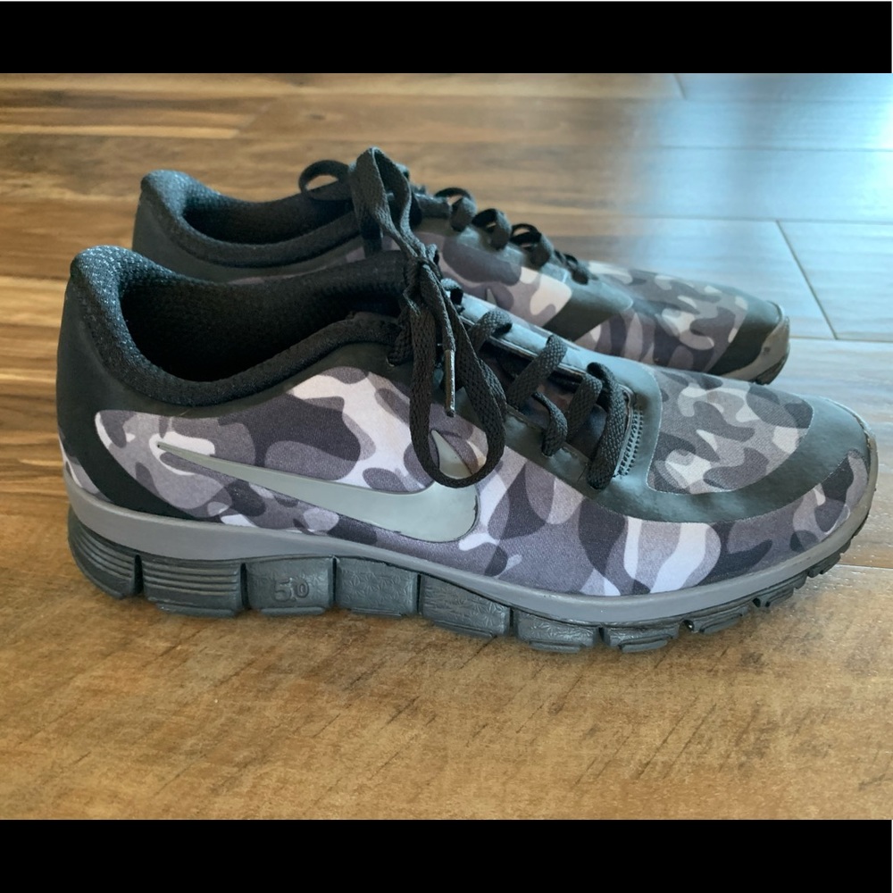 Women’s Nike Camo Athletic Shoes